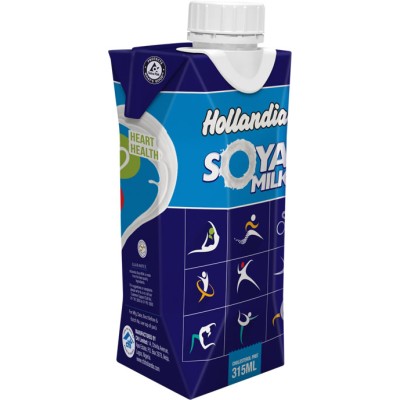 HOLLANDIA SOYA MILK 315ML